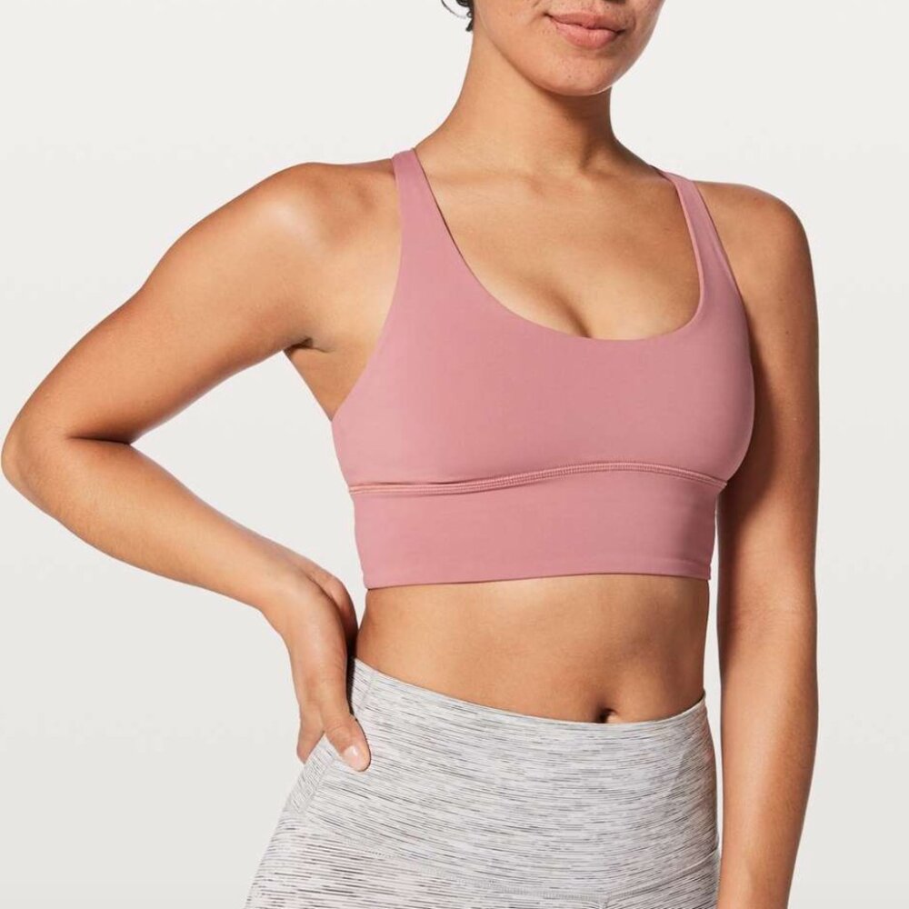 Lululemon Free To Be Moved Bra Size 6 - Picture 2 of 7